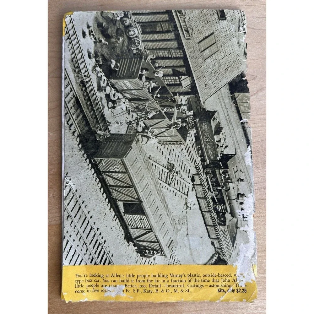 Varney vintage 1957